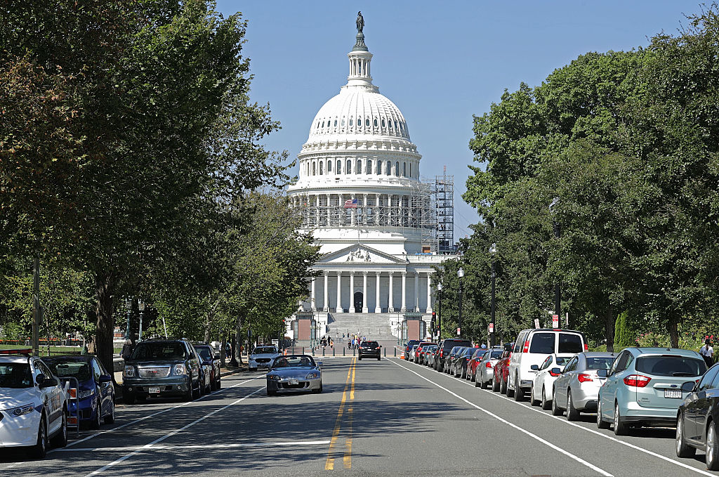 US Capitol