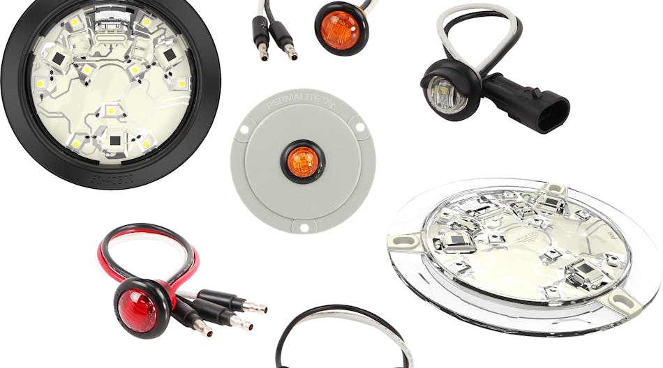 Phillips Industries has introduced new lighting products to the Permalite XT family.