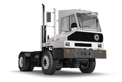 Capacity Trucks has chosen Volvo Penta to supply EPA Tier 4 Final engines for its line of Sabre terminal tractors Capacity Trucks has chosen Volvo Penta to supply EPA Tier 4 Final engines for its line of Sabre terminal tractors