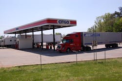 EIA notes the US is now ldquosimultaneouslyrdquo importing and exporting gasoline due to ldquoregional differencesrdquo in gasoline supply and demand balances Photo by Sean KilcarrFleet Owner EIA notes the US is now ldquosimultaneouslyrdquo importing and exporting gasoline due to ldquoregional differencesrdquo in gasoline supply and demand balances Photo by Sean KilcarrFleet Owner