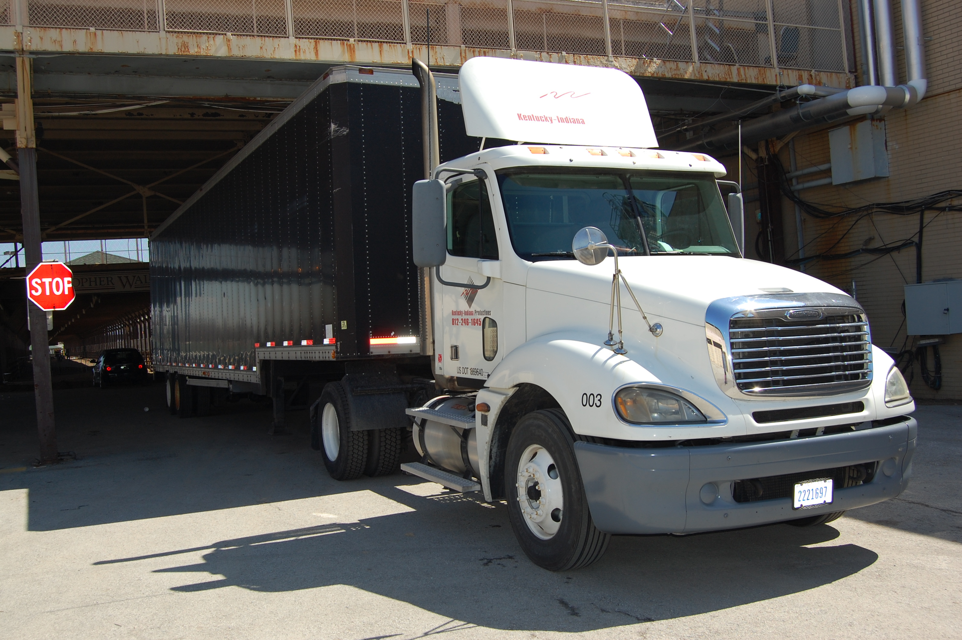 Driver costs now outstrip fuel expenses for most fleets ATRI report says Photo by Sean KilcarrFleet Owner