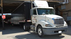 Driver costs now outstrip fuel expenses for most fleets, ATRI report says. (Photo by Sean Kilcarr/Fleet Owner)