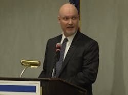 CVSA39s Mooney quotWe want to make sure the transition to ELDs is as seamless as possiblequot Photo courtesy of CVSA CVSA39s Mooney quotWe want to make sure the transition to ELDs is as seamless as possiblequot Photo courtesy of CVSA