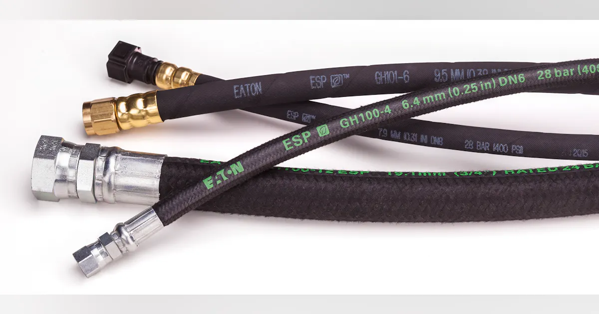 Gh101 Eaton launches new GH100, GH101 biodiesel hoses | FleetOwner