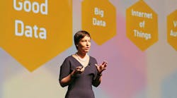 Mindy Curnutt vice president of information management at TMW Systems explains how the wealth of data the trucking industry is generating today could be used to gain actionable instant business intelligence mdash or could just be a growing mess of confusion Mindy Curnutt vice president of information management at TMW Systems explains how the wealth of data the trucking industry is generating today could be used to gain actionable instant business intelligence mdash or could just be a growing mess of confusion