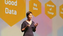 Mindy Curnutt vice president of information management at TMW Systems explains how the wealth of data the trucking industry is generating today could be used to gain actionable instant business intelligence mdash or could just be a growing mess of confusion Mindy Curnutt vice president of information management at TMW Systems explains how the wealth of data the trucking industry is generating today could be used to gain actionable instant business intelligence mdash or could just be a growing mess of confusion