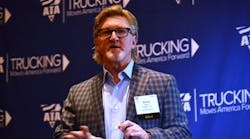 There&apos;s a wealth of truck and driver data beyond roadside inspection reports that can be used to improve fleet safety, explains Vigillo CEO Steve Bryan.