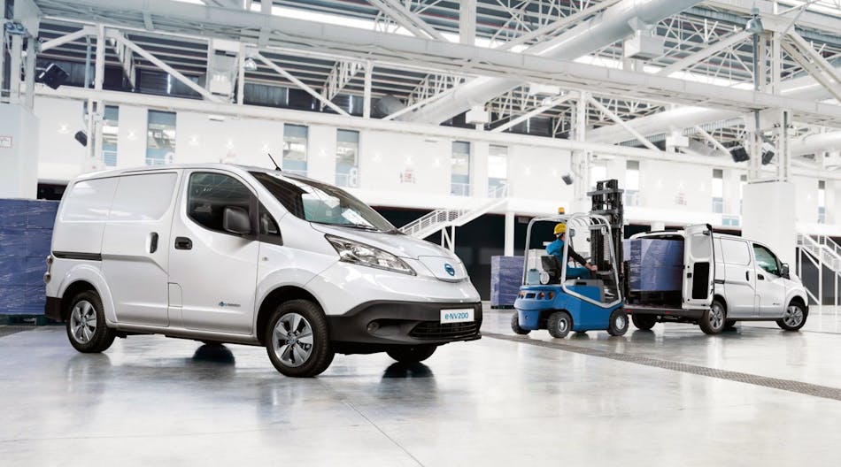 The NissanConnect Fleet powered by Telogis offering will be available to the OEM&apos;s commercial customers in Europe beginning this fall.