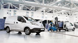 The NissanConnect Fleet powered by Telogis offering will be available to the OEM39s commercial customers in Europe beginning this fall The NissanConnect Fleet powered by Telogis offering will be available to the OEM39s commercial customers in Europe beginning this fall