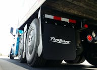 The &ldquo;number one thing&rdquo; driving interest in FlowBelow&rsquo;s AeroKits in the trailer market is the GHG rules, noted Josh Butler, the company&apos;s founder and president. (Photo courtesy of FlowBelow)
