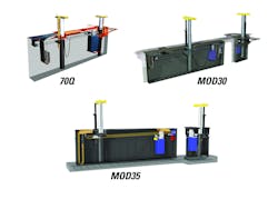 Rotary Lift offers three frameonly certified lift retrofit options for older heavyduty inground lifts Rotary Lift offers three frameonly certified lift retrofit options for older heavyduty inground lifts