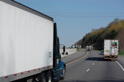 ldquoNo longer are we asking first about cost efficiency rather now we ask is it improving convenience for the customerrdquo Michael Lierow with Oliver Wyman Photo by Sean KilcarrFleet Owner ldquoNo longer are we asking first about cost efficiency rather now we ask is it improving convenience for the customerrdquo Michael Lierow with Oliver Wyman Photo by Sean KilcarrFleet Owner