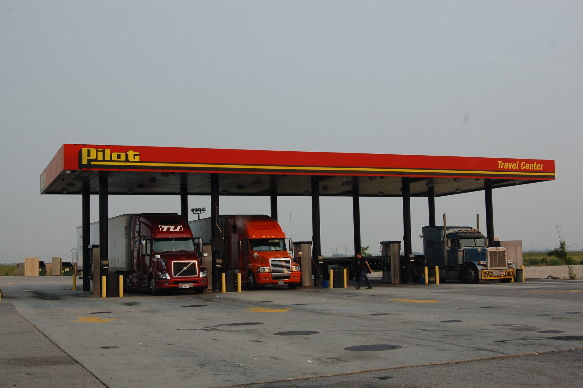 Diesel and gasoline still remain cheaper in weektoweek comparisons with 2015 prices EIA39s data indicates Photo by Sean KilcarrFleet Owner