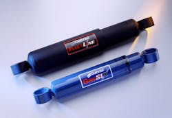 Gabrielrsquos heavyduty shock products the FleetLine and GasSLX product lines Gabrielrsquos heavyduty shock products the FleetLine and GasSLX product lines