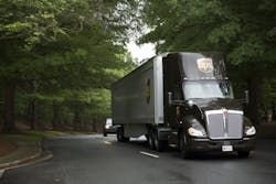 UPS plans to add 200 new hybrid electric delivery trucks to its alternative fuel and advanced technology fleet UPS plans to add 200 new hybrid electric delivery trucks to its alternative fuel and advanced technology fleet