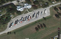 Trucks parked at Polk County Rest Area along Florida39s I4 The state39s transportation department is installing a Truck Parking Availability System along I4 I10 I75 and I95 including at welcome centers weigh stations and rest areas to help truckers find available parking Trucks parked at Polk County Rest Area along Florida39s I4 The state39s transportation department is installing a Truck Parking Availability System along I4 I10 I75 and I95 including at welcome centers weigh stations and rest areas to help truckers find available parking