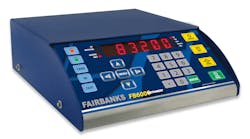 Fairbanks Scales&apos; FB6000 features new web interface.