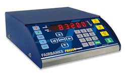 Fairbanks Scales39 FB6000 features new web interface Fairbanks Scales39 FB6000 features new web interface