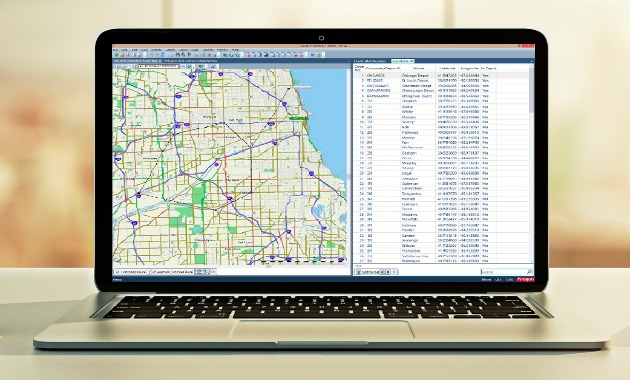Paragon Software Systems launched the latest version of its advanced transport solution