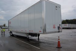 XTRA Lease relies on a variety of specs to help its make its dry van trailers more durable and longlasting Photo by Sean KilcarrFleet Owner XTRA Lease relies on a variety of specs to help its make its dry van trailers more durable and longlasting Photo by Sean KilcarrFleet Owner