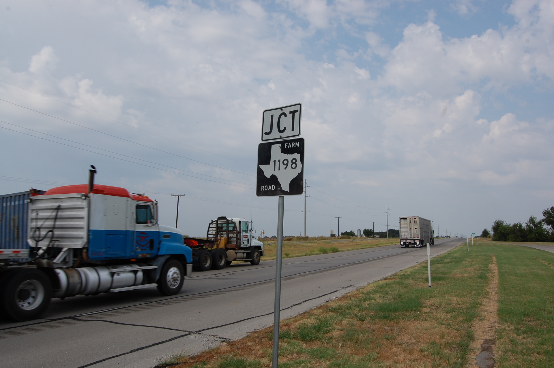 Trucks in Texas will get a toll discount for using specific state highways from November this year through the end of August 2017 Photo by Sean KilcarrFleet Owner