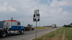 Trucks in Texas will get a toll discount for using specific state highways from November this year through the end of August 2017 Photo by Sean KilcarrFleet Owner