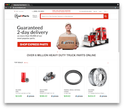 FinditParts launched FinditParts Express an expedited shipping program to guarantee secondday delivery on select items based on recent enhancements to its distribution system FinditParts launched FinditParts Express an expedited shipping program to guarantee secondday delivery on select items based on recent enhancements to its distribution system