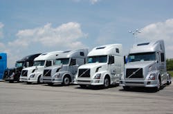 New vehicle registrations by fleets operating more than 500 vehicles have declined as well IHS reported Photo by Sean KilcarrFleet Owner New vehicle registrations by fleets operating more than 500 vehicles have declined as well IHS reported Photo by Sean KilcarrFleet Owner