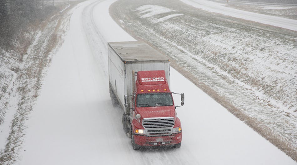 Colder temperatures mean increased idle time, lower tire pressure, and heavier rolling resistance, which all translate to deteriorated fuel economy. Fleet experts have offered tips to help carriers and their drivers combat some of the problems that arise during winter months.