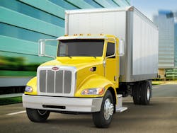 Peterbilt Model 337 now equipped with Bendix Wingman Advanced safety system Peterbilt Model 337 now equipped with Bendix Wingman Advanced safety system