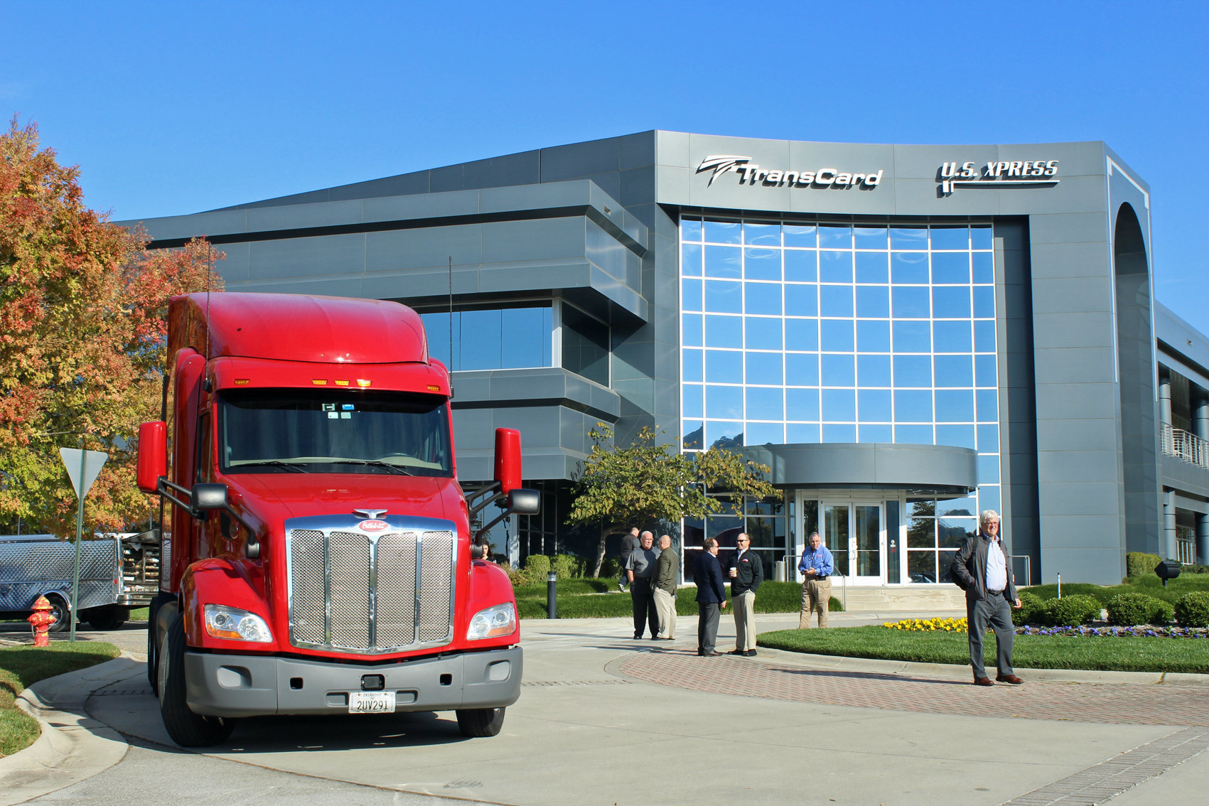 US Xpress testing realworld fuel economy FleetOwner