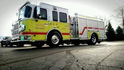 Spartan39s S180 Pumper truck goes into service at Reese Fire Rescue Spartan39s S180 Pumper truck goes into service at Reese Fire Rescue