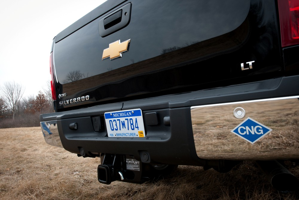 All PSImodified vehicles will be covered by Chevrolet and GMCrsquos fiveyear or 60000mile limited powertrain warranty whichever comes first Photo courtesy of GM