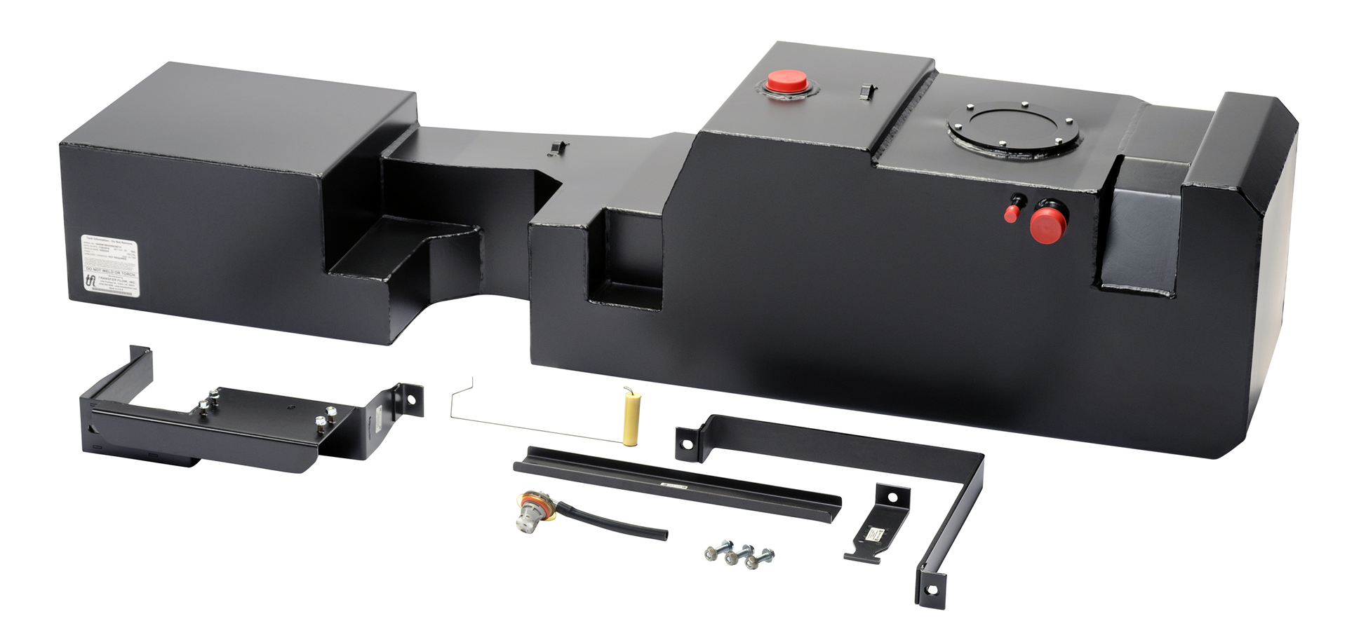 Transfer Flow39s 50gallon fuel tank for the Nissan Titan XD