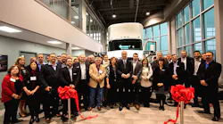 Kenworth Cambridge celebrates opening of new facility