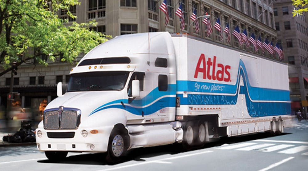 Fleetowner 6938 Atlas Truck