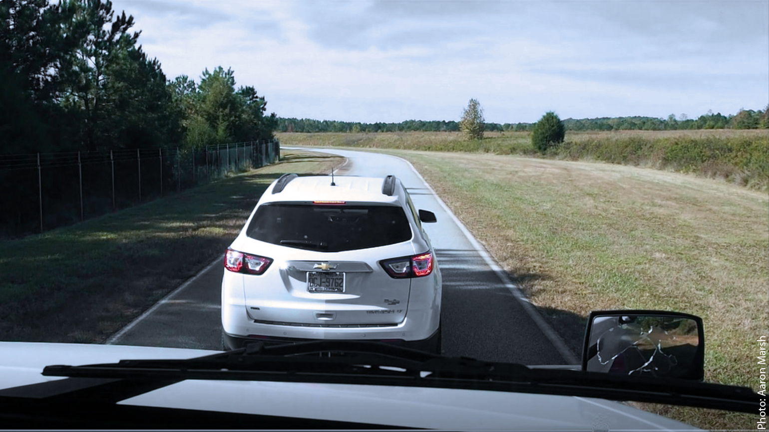 The Volvo Active Driver Assist system which is based on Bendix Commercial Vehicle Systems39 Wingman Fusion technology applies a tractor39s brakes to prevent a collision with a stationary vehicle Some drivers dislike such active safety systems because of alarms and warnings they provide or simply because they can take over control of the truck to prevent a collision