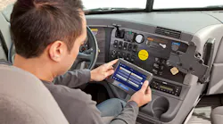 ELDs do not need to be technically ldquocertifiedrdquo until Dec 18 of 2017 so fleets adopting them now have a time window in which adjustments can be made Photo courtesy of Omnitracs