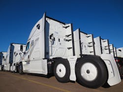 ldquoItrsquos a big deal because it represents big change in the industryrdquo FlowBelow39s CEO Josh Butler said about Swift39s adoption of the Tractor AeroKit quotIt helps set the direction to where the industry goesrdquo Photo courtesy of Swift ldquoItrsquos a big deal because it represents big change in the industryrdquo FlowBelow39s CEO Josh Butler said about Swift39s adoption of the Tractor AeroKit quotIt helps set the direction to where the industry goesrdquo Photo courtesy of Swift