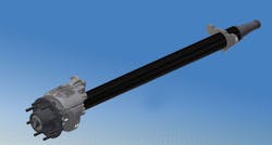 WABCO PAN 175rdquo Base Axle WABCO PAN 175rdquo Base Axle