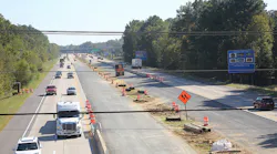 ldquoTransportation matters more today than ever before and this report serves as a blueprint to address the critical freight infrastructure needs of our nationrdquo mdashAASHTO President and Maine DOT Commissioner David Bernhardt Photo courtesy of VDOT