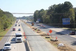 ldquoTransportation matters more today than ever before and this report serves as a blueprint to address the critical freight infrastructure needs of our nationrdquo mdashAASHTO President and Maine DOT Commissioner David Bernhardt Photo courtesy of VDOT ldquoTransportation matters more today than ever before and this report serves as a blueprint to address the critical freight infrastructure needs of our nationrdquo mdashAASHTO President and Maine DOT Commissioner David Bernhardt Photo courtesy of VDOT