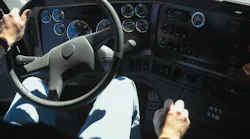 Truck driver entry level training