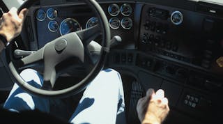 The final rule issued by FMCSA does not include a minimum number of hours of behind-the-wheel training.