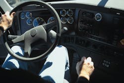 Truck driver entry level training Truck driver entry level training