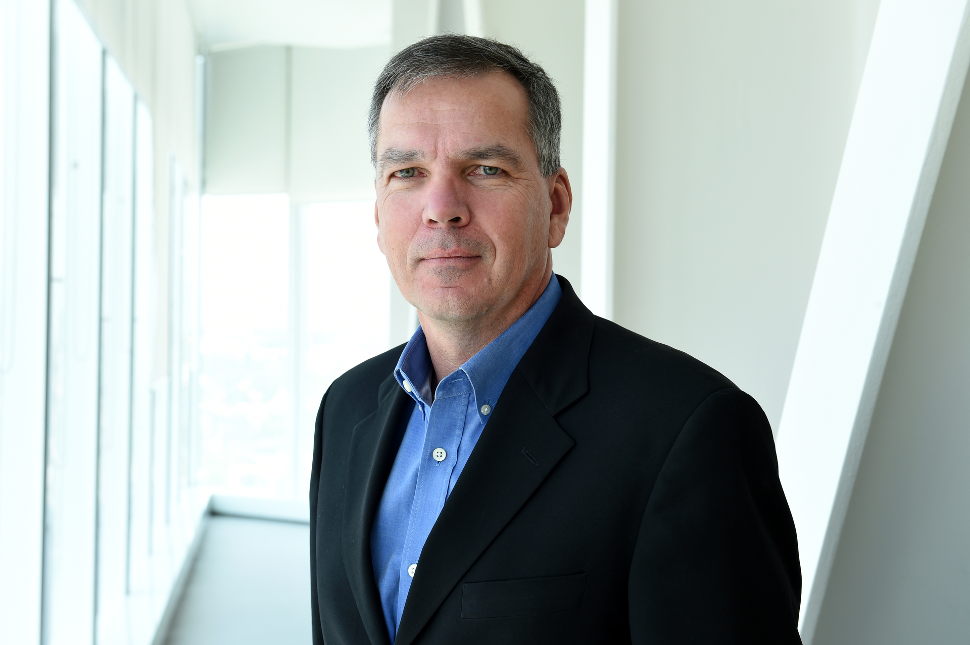 Stefan Kurschner president and CEO of Daimler Commercial Vehicles Mexico