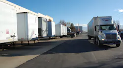 But for LTL carriers turnover dropped three points to 9 ATA said Photo by Sean KilcarrFleet Owner