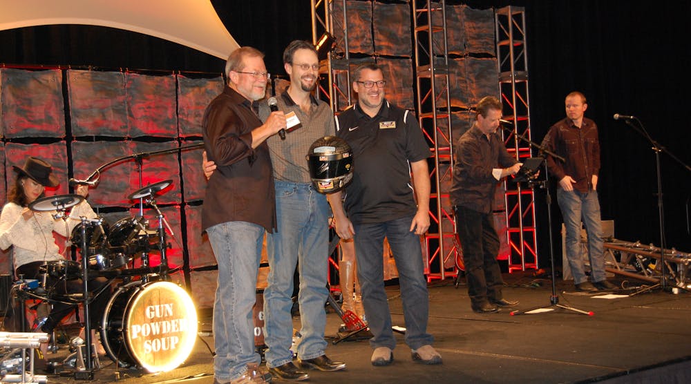 Rush reveals 2016 technician rodeo winners | FleetOwner