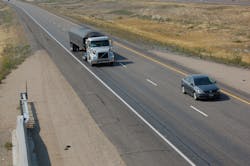 RSA quotWe all deal with huge speed differentials now That is a realityrdquo Photo by Sean Kilcarr for Fleet Owner RSA quotWe all deal with huge speed differentials now That is a realityrdquo Photo by Sean Kilcarr for Fleet Owner