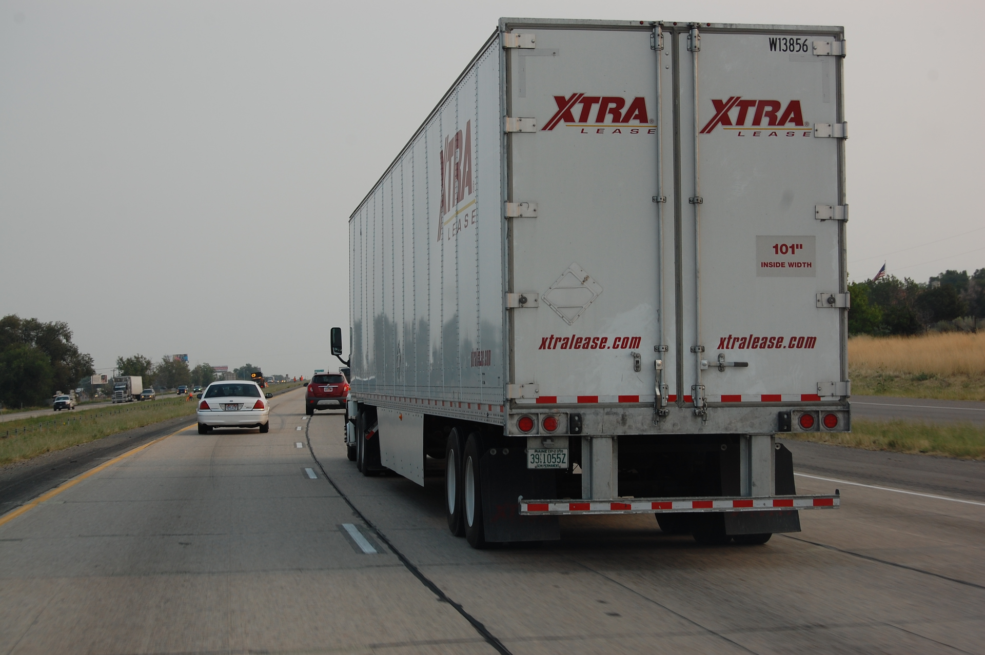 ATA39s Costello says a quotseesaw patternquot for truck freight has persisted for much of the year Photo by Sean Kilcarr for Fleet Owner